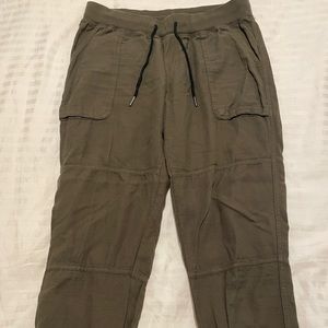 Aritzia joggers